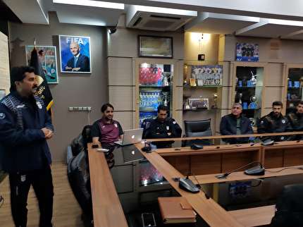 ناظم الشریعه: تمرینات کوتاه مدت بخاطر حضور بازیکنان در مسابقات لیگ است