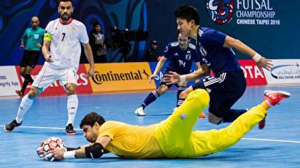 ایران پیش تاز قاره آسیا در جمع نامزدهای برترین های فوتسال جهان