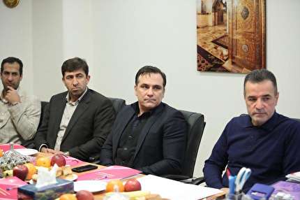 اعضای کمیته فنی و توسعه فوتسال و فوتبال ساحلی معرفی شدند