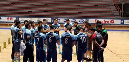 ملی پوشان یکدست سفید می پوشند