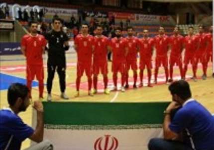 پیروزی پرگل شاگردان ناظم الشریعه برابر صربستان