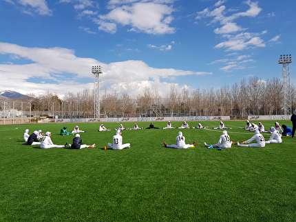 گزارش تصویری دختران 16 سال