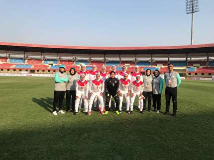 دومین شکست ملی پوشان ایران برابر میانمار