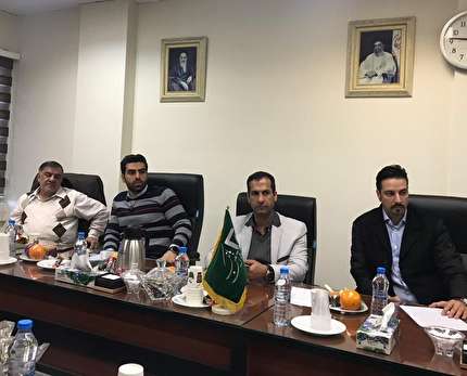 سومین نشست هماهنگی بازی های مقدماتی المپیک برگزار شد