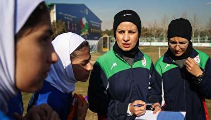 آزمون: باید وارد چالش شویم تا نتیجه مناسبی بگیریم