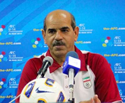 شریفی:هدف ما تضمین آینده تیم های ملی است