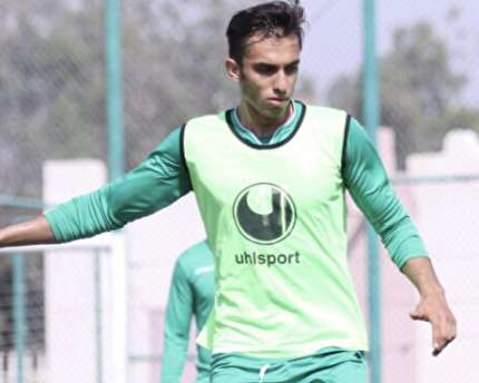 ‎بازيكن  تيم ملى اميد عزادار شد