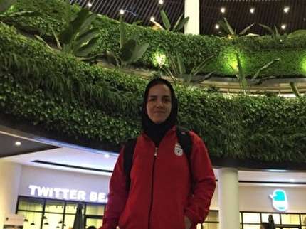 جهان نجاتی: هدفمان حضوری موفق در درو دوم مقدماتی المپیک است