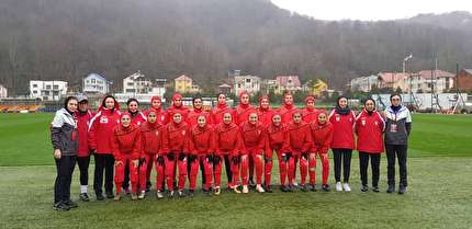 پیروزی میزبان برابر ایران