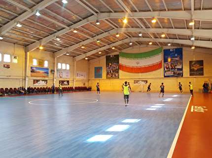 پایان اردوی تدارکاتی تیم ملی فوتسال بزرگسالان