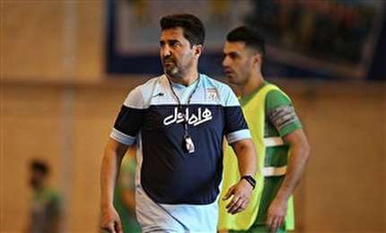 ناظم الشریعه: باید فراتر از تیم های آسیایی بازی دوستانه برگزار کنیم