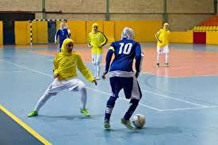 برگزاری دور نهایی چهاردهمین دوره لیگ دسته دوم فوتسال بانوان