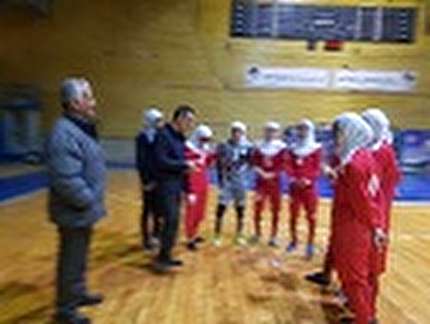 انصاری فرد:  از هیچ تلاشی برای موفقیت دریغ نکنید