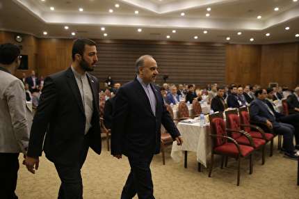 مجمع عمومی عادی فدراسیون فوتبال برگزار شد