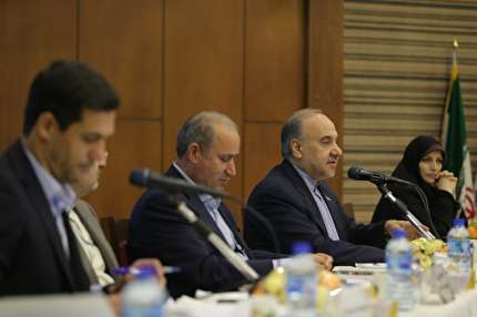 سلطانی فر: تیم ملی فوتبال شخصیت قهرمانی دارد