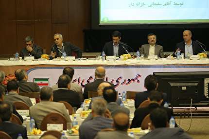 گزارش تصویری مجمع عمومی عادی فدراسیون