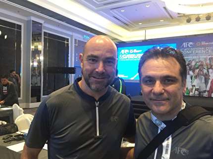 ماجدی: آنالیز بازیهای جام ملتهای فوتبال آسیا با جام جهانی انجام شد