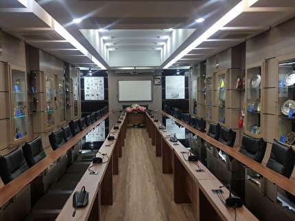 برگزاری جلسه هماهنگی و نشست خبری در اولین روز فروردین