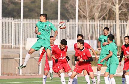33 بازیکن به اردوی  تیم ملی فوتبال جوانان دعوت شدند