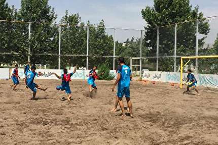 اردوی چهار روزه شاگردان اوکتاویو در تهران