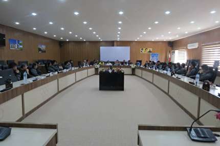 آغاز دوره مربیگری درجه B  فوتبال آسیا در بوشهر + عکس