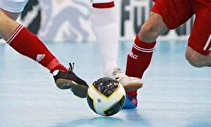 برگزاری دوره های آموزشی فوتبال و فوتسال