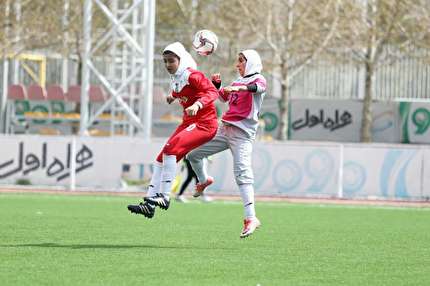 برگزاری دومین دیدار دوستانه تیمهای ملی جوانان و بزرگسالان بانوان