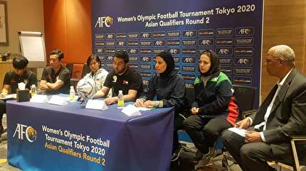 آزمون: برای موفقیت از هیچ تلاشی دریغ نمی کنیم