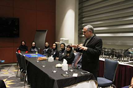 سبحانی: به شما عزیزان بخاطر تلاشتان افتخار می کنم