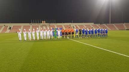 پیروزی فیلیپین برابر ایران