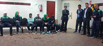 شکوری: باید در ضربات نهایی دقت و تمرکز داشته باشید