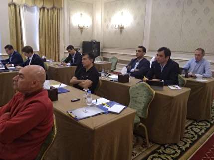 برگزاری سمینار آموزشی سیستم کمک داور ویدیویی در خصوص تکنولوژی و مدیریت