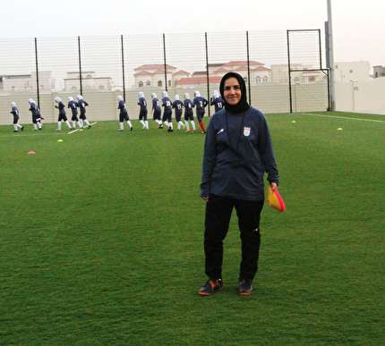 جهان نجاتی: آماده مسابقه برابر فلسطین هستیم