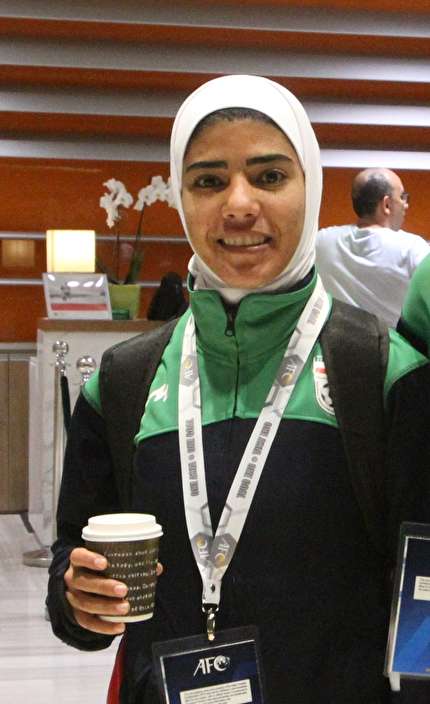 حمودی: آماده دیدار برابر فلسطین هستیم