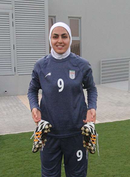 قنبری: تمرینات فشرده ای را در تهران پشت سر گذاشتیم