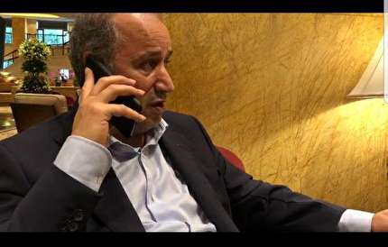 تاج: امیدوارم مقابل چین تایپه موفق شوید + فیلم