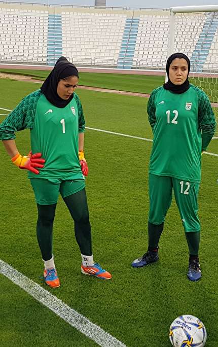 نامی: اردوهای سخت و مستمری را پشت سر گذاشتیم