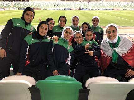 حضور ملی پوشان در دیدار تیم های استقلال تهران و الهلال