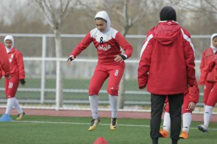 خسرویار 25 بازیکن را به اردوی تیم ملی جوانان بانوان دعوت کرد