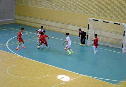 برگزاری سمینار استعدادیابان فوتسال سراسر کشور