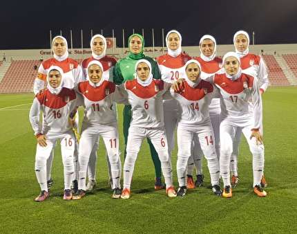 در تاریخ فعالیت تیم ملی بانوان شاهد چنین کیفیتی نبوده ایم