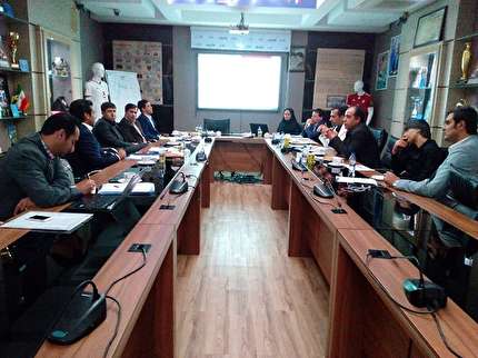 پرهیزکار:بازی دوستانه با تیم ملی فوتبال ساحلی بلاروس و  جام رمضان در کویت مورد بررسی قرار گرفت