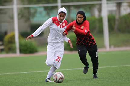 پیروزی پرگل شاگردان خسرویار برابر آذرخش تهران