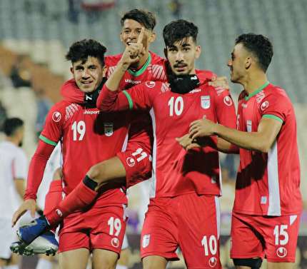 شكارى:خوشحالم كه براى تيم كشورم موثر بودم