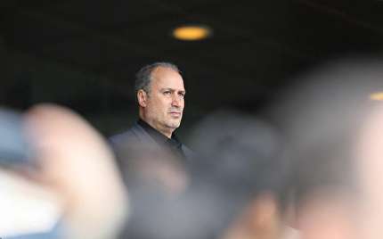 تاج: راهی جز صعود به المپیک نداریم