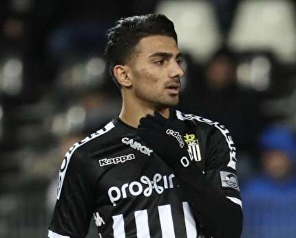 ‎دلفى امكان همراهى تيم اميد را نداشت