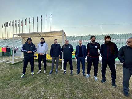 خاطره جالب هاشمیان برای نوجوانان فوتبال ایران