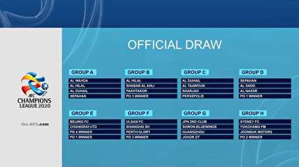 مدارک تیم های شهر خودرو و استقلال به AFC ارسال شد