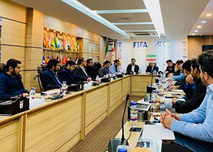 اعلام مصوبه نشست هم اندیشی فوتسال