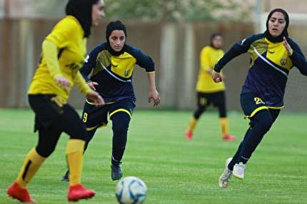 برگزاری دوره مربیگری درجه C فوتبال بانوان در گرگان